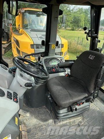 CAT 444 F Rendegravere