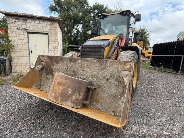 CAT 444 F Rendegravere