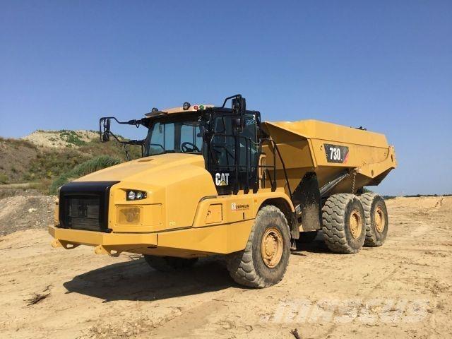 CAT 730 Entreprenør - Andet