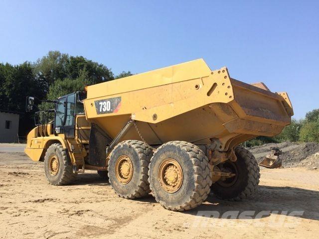CAT 730 Entreprenør - Andet