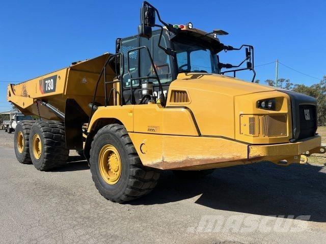 CAT 730 Entreprenør - Andet