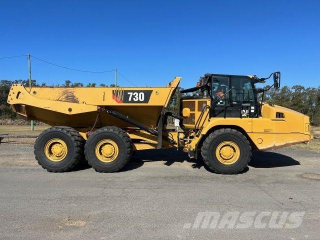 CAT 730 Entreprenør - Andet