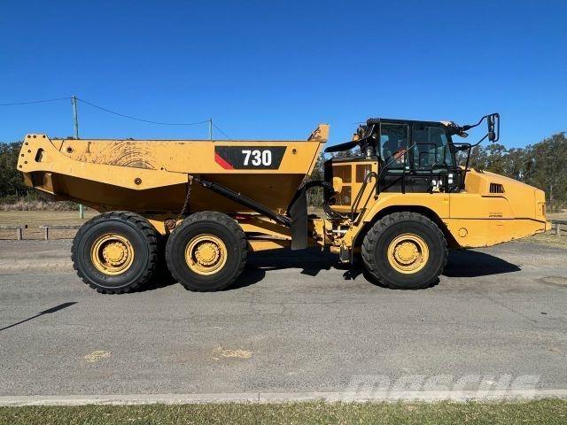 CAT 730 Entreprenør - Andet