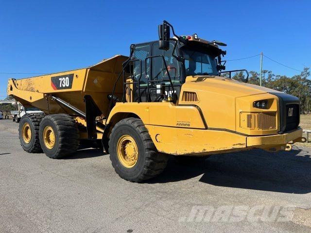 CAT 730 Entreprenør - Andet