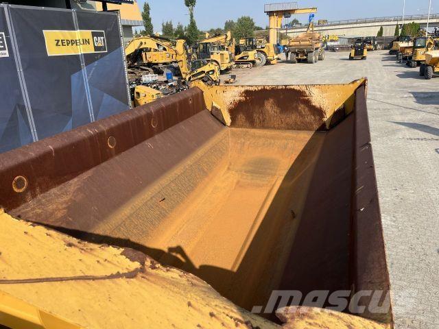 CAT 730 Entreprenør - Andet