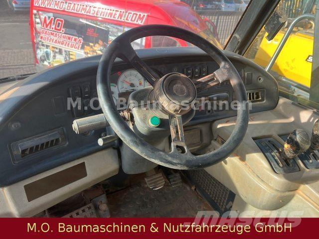 CAT 730 / Dumper Terrængående lastbiler