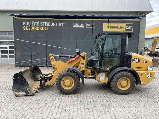 CAT 906 Entreprenør - Andet