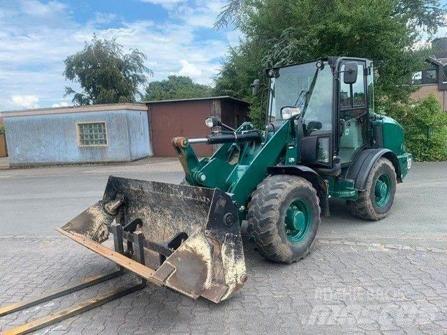 CAT 906 M Læssemaskiner på hjul