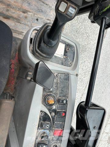 CAT 906H Gravemaskiner på hjul