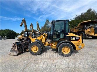 CAT 907 H2 Læssemaskiner på hjul