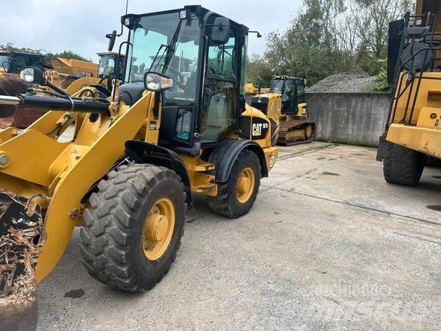 CAT 907 H2 Læssemaskiner på hjul