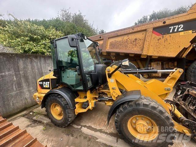CAT 907 H2 Læssemaskiner på hjul