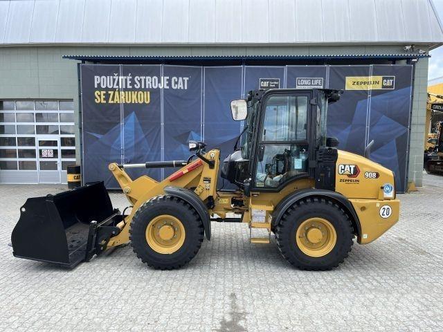 CAT 908 Entreprenør - Andet