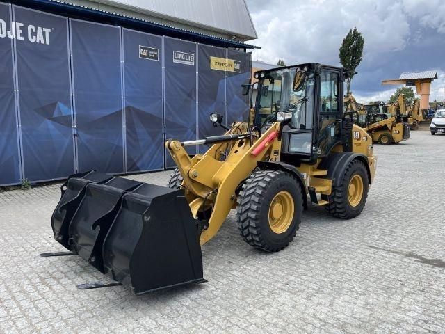 CAT 908 Entreprenør - Andet