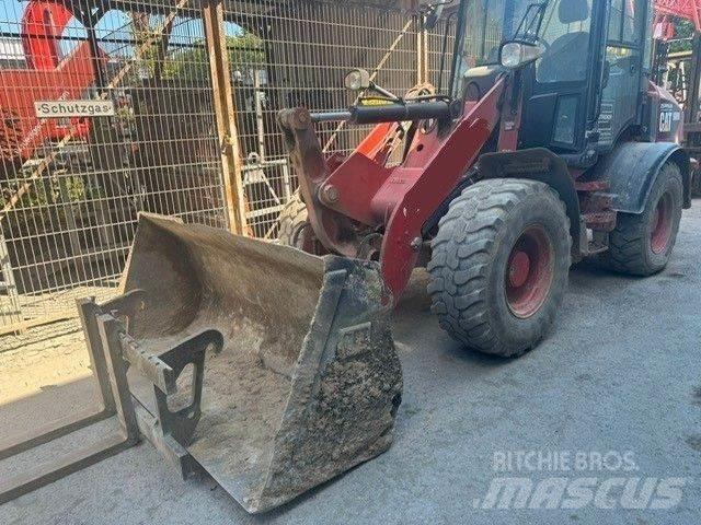 CAT 908 M Læssemaskiner på hjul
