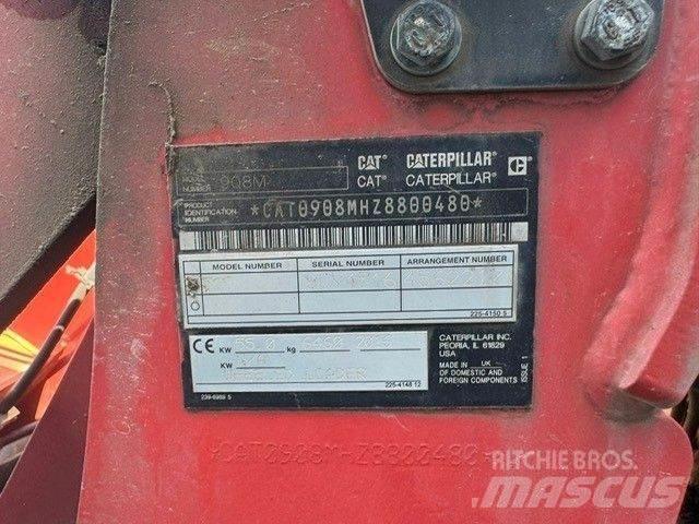 CAT 908 M Læssemaskiner på hjul
