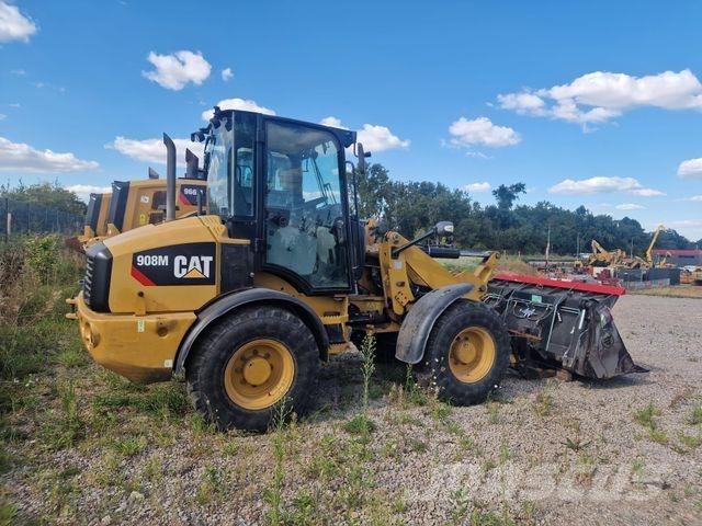 CAT 908M Entreprenør - Andet