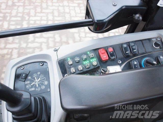 CAT 908M / 35 km/h Læssemaskiner på hjul