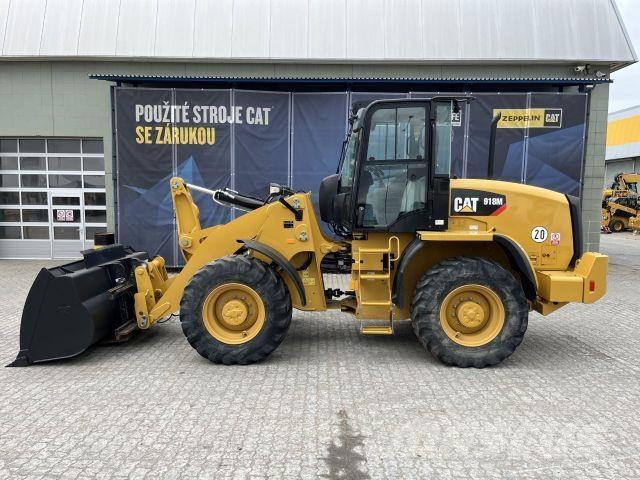CAT 918M Entreprenør - Andet