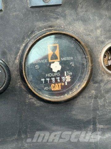 CAT 924F Læssemaskiner på hjul