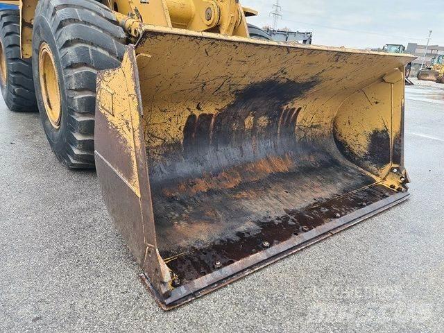 CAT 928F Læssemaskiner på hjul