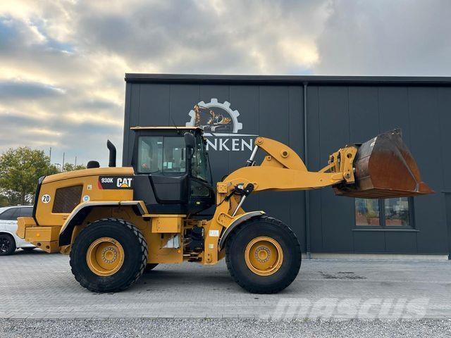 CAT 930K Radlader Læssemaskiner på hjul