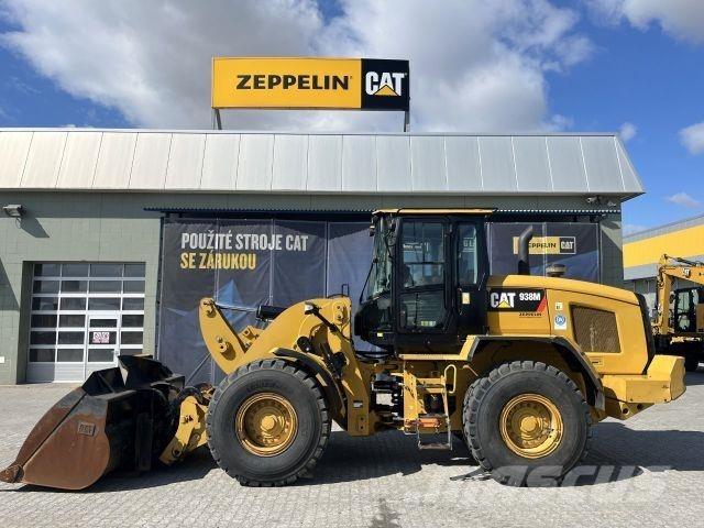 CAT 938M Entreprenør - Andet