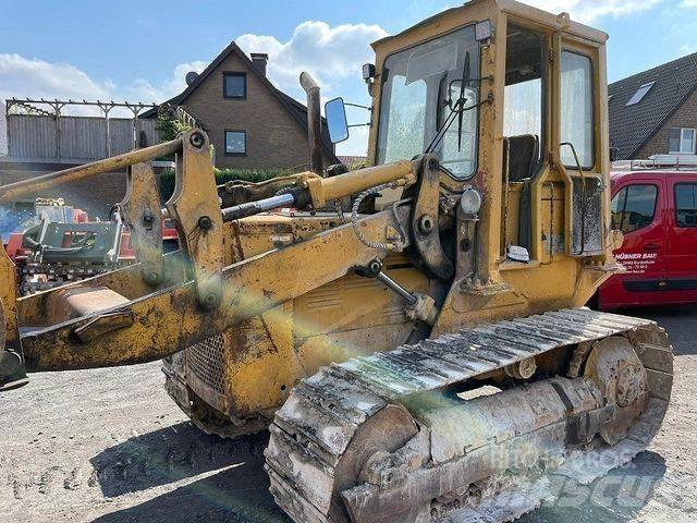 CAT 941 B Bulldozer på larvebånd