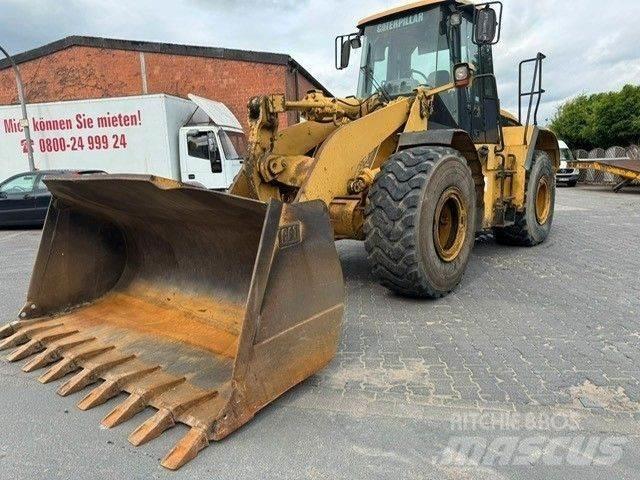 CAT 950 GII Læssemaskiner på hjul