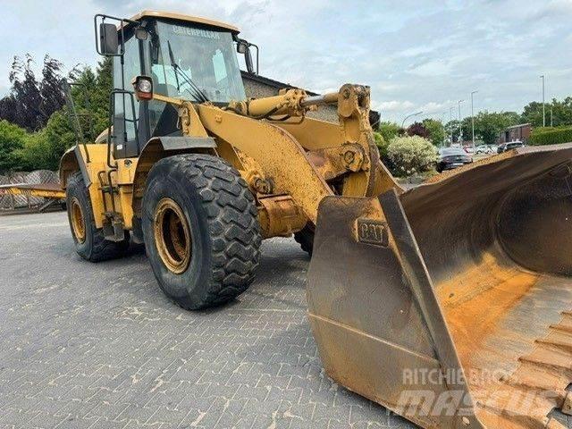 CAT 950 GII Læssemaskiner på hjul