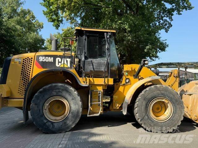 CAT 950 M Læssemaskiner på hjul