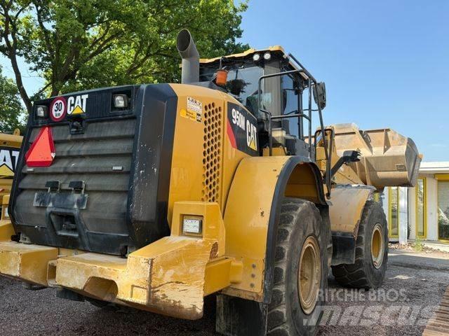 CAT 950 M Læssemaskiner på hjul