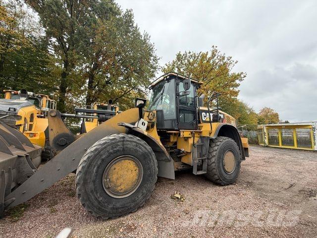 CAT 950 M Læssemaskiner på hjul
