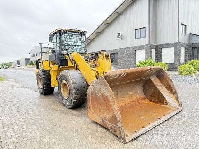 CAT 950 M Radlader Læssemaskiner på hjul