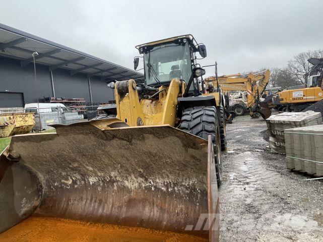 CAT 950 M Radlader Læssemaskiner på hjul