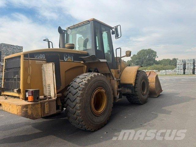 CAT 950G Læssemaskiner på hjul
