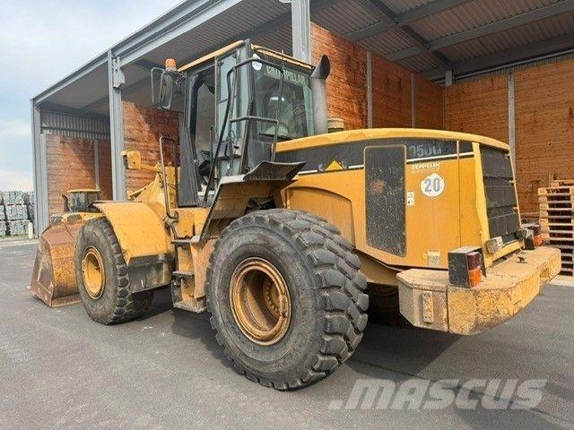 CAT 950G Læssemaskiner på hjul