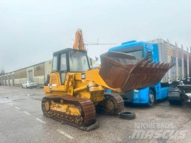CAT 953 Bulldozer på larvebånd