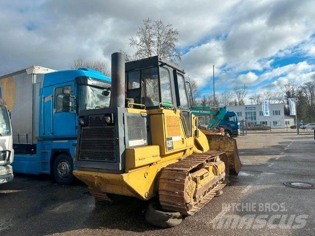 CAT 953 Bulldozer på larvebånd