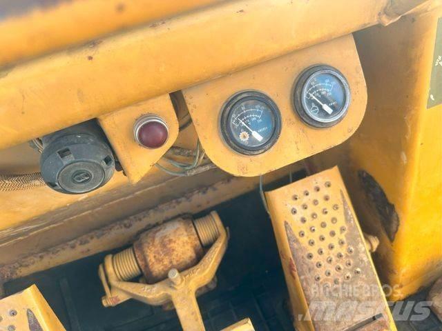 CAT 953 Bulldozer på larvebånd