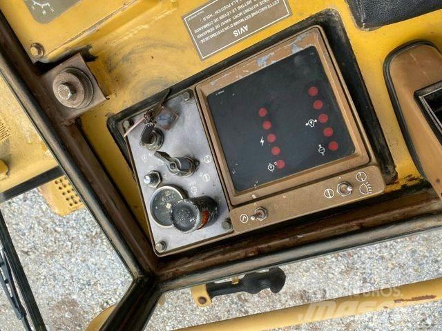 CAT 953 Laderaupe Bulldozer på larvebånd