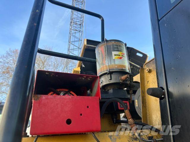 CAT 962 H Læssemaskiner på hjul