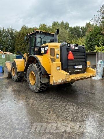 CAT 962 M Læssemaskiner på hjul