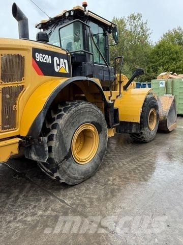 CAT 962 M Læssemaskiner på hjul