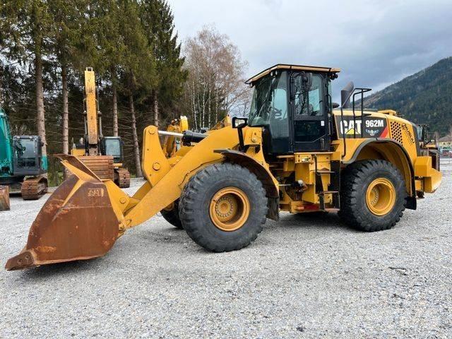 CAT 962M Steering Læssemaskiner på hjul