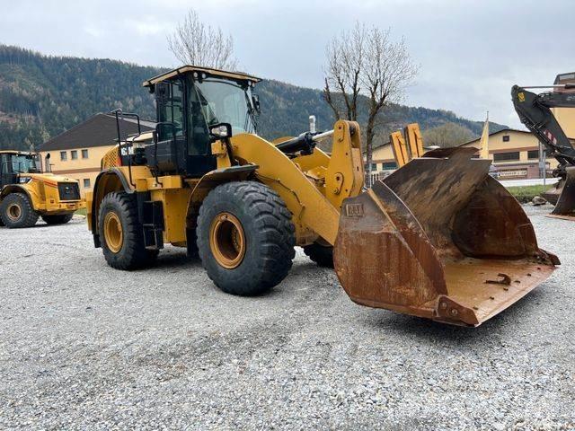 CAT 962M Steering Læssemaskiner på hjul