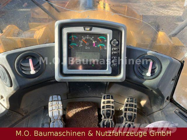 CAT 972 K / AC / ZSA / Læssemaskiner på hjul