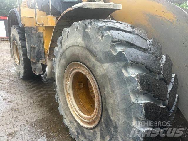 CAT 972 M Læssemaskiner på hjul