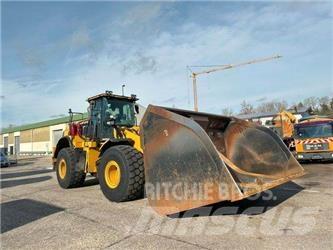 CAT 972MXE Læssemaskiner på hjul