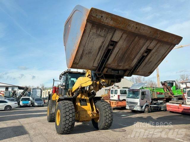 CAT 972MXE Læssemaskiner på hjul